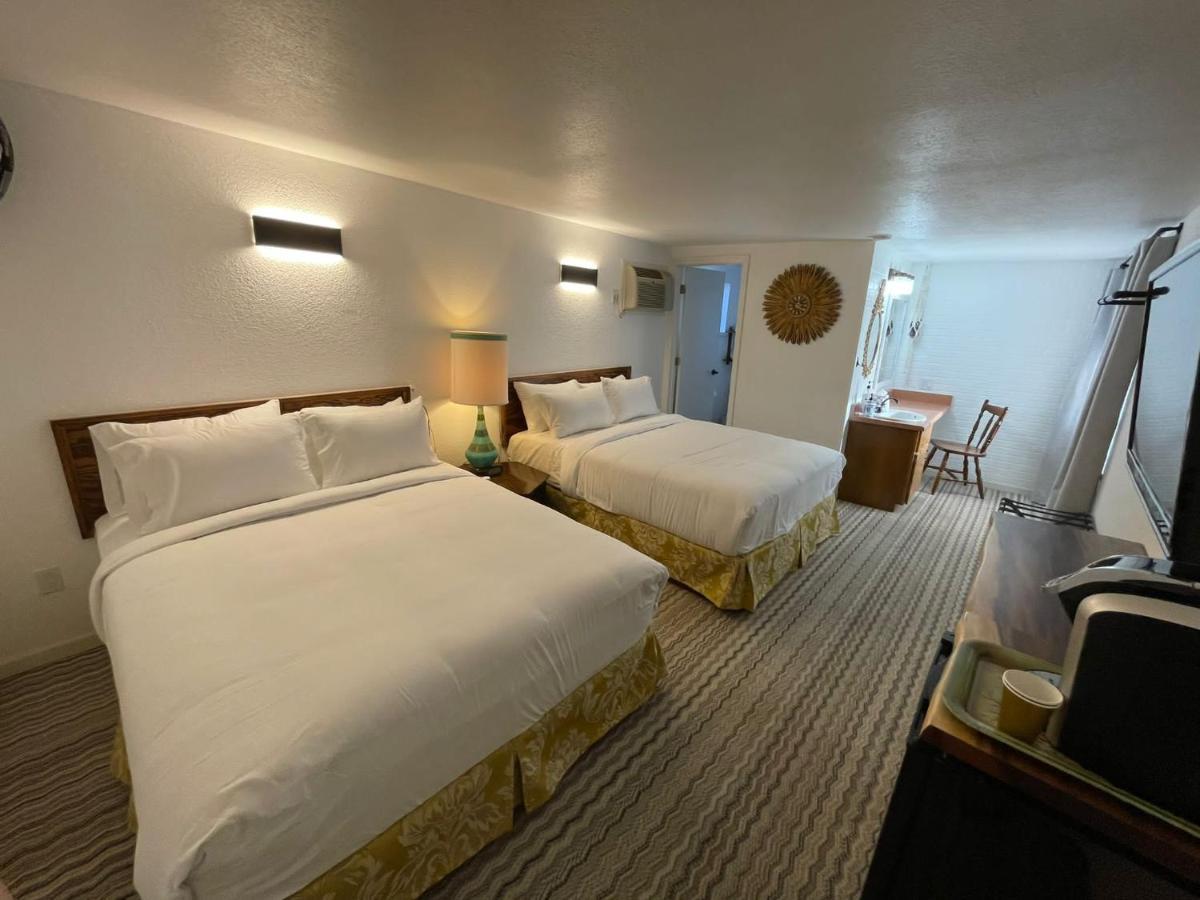 The Aztec Motel & Creative Space เซลิกแมน ภายนอก รูปภาพ