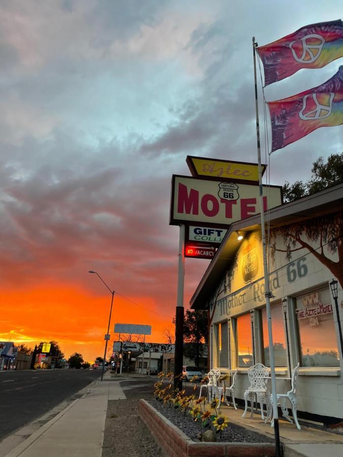 The Aztec Motel & Creative Space เซลิกแมน ภายนอก รูปภาพ