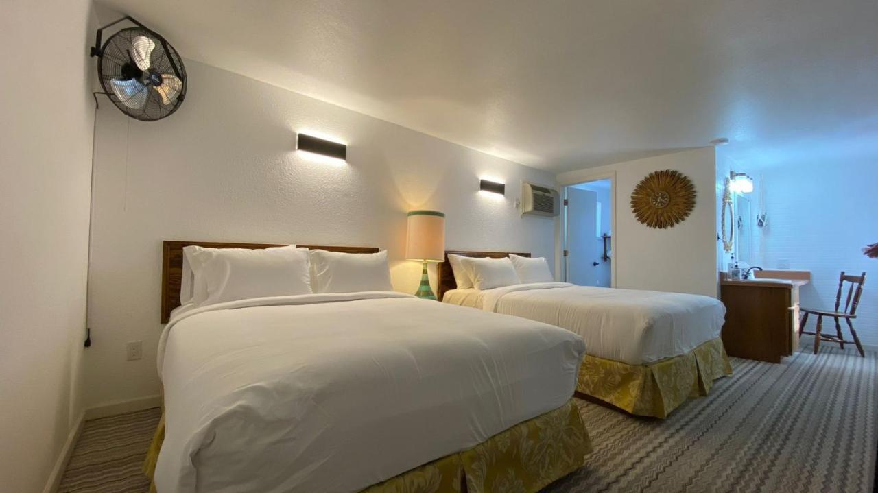 The Aztec Motel & Creative Space เซลิกแมน ภายนอก รูปภาพ