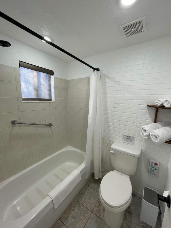 The Aztec Motel & Creative Space เซลิกแมน ภายนอก รูปภาพ