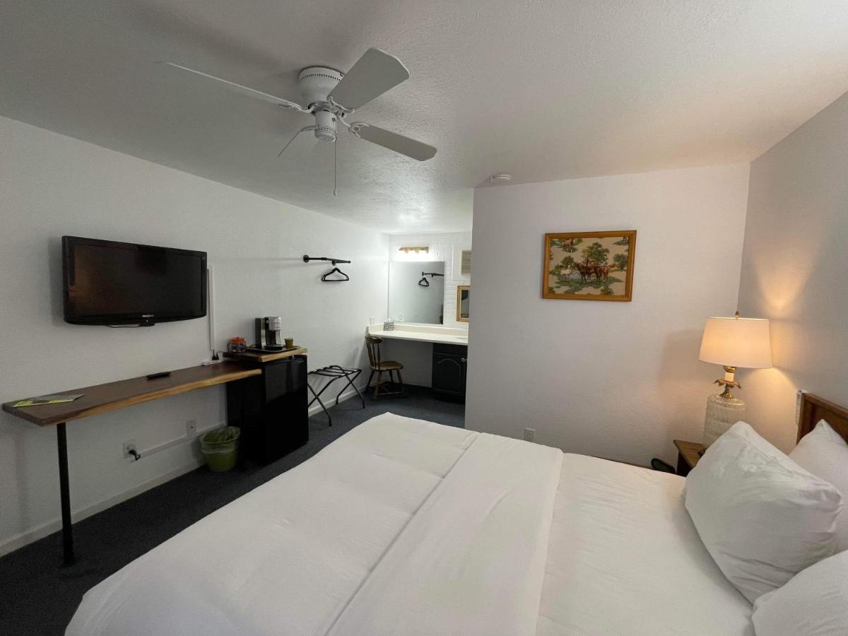 The Aztec Motel & Creative Space เซลิกแมน ภายนอก รูปภาพ